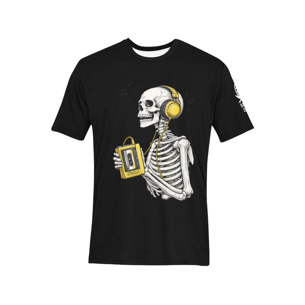 Men's All Over Print T-shirt(Model T63)