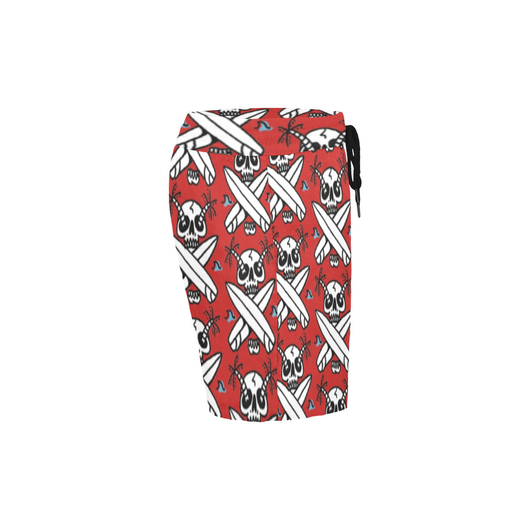 Men's Mid-Length Swim Shorts