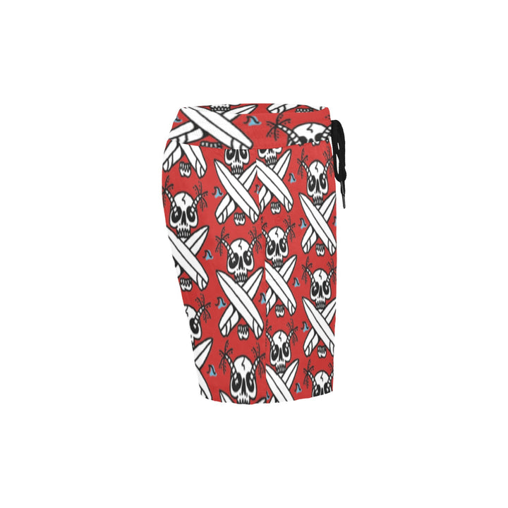 Men's Mid-Length Swim Shorts