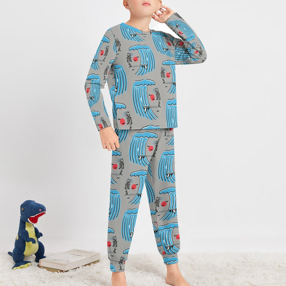 Boy's Pajama suit