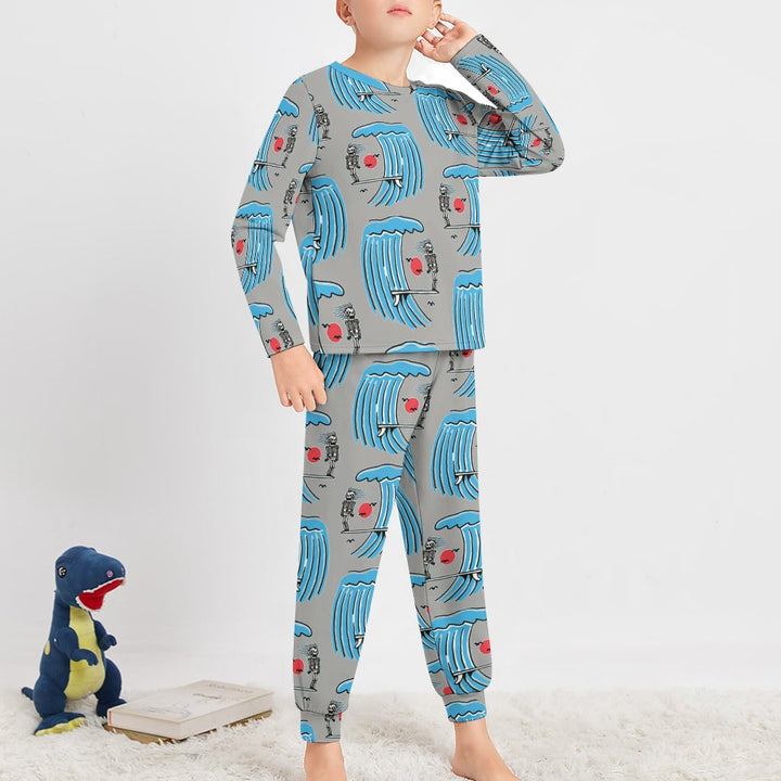 Boy's Pajama suit
