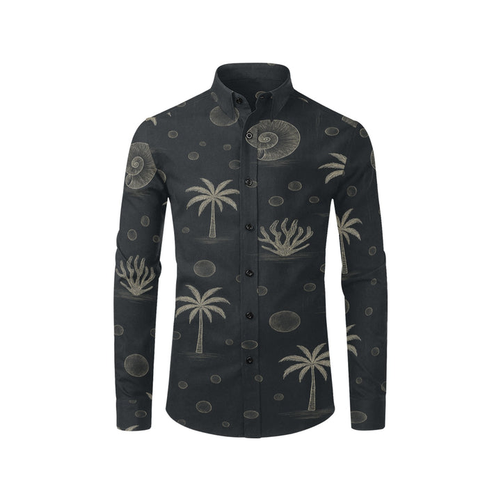 Men's Long Sleeve Shirt