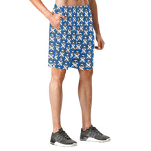 Load image into Gallery viewer, Men&#39;s Elastic Beach Shorts
