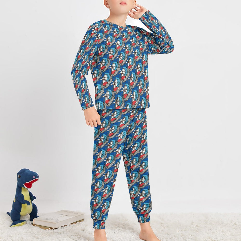 Boy's Pajama suit