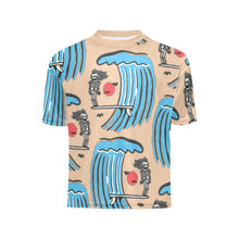 Load image into Gallery viewer, Little Boys&#39; Crew Neck T-Shirt
