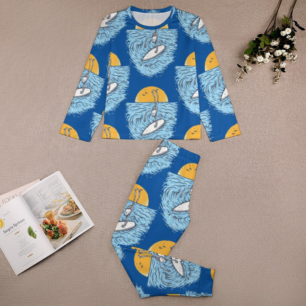Boy's Pajama suit