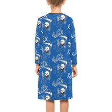 Load image into Gallery viewer, Girls&#39; Long Sleeve Dress
