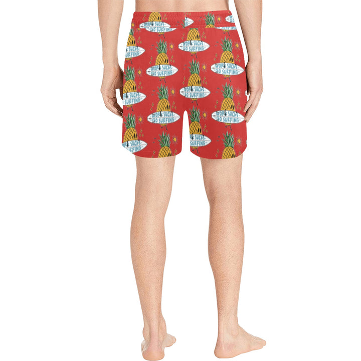 Men's Mid-Length Swim Shorts