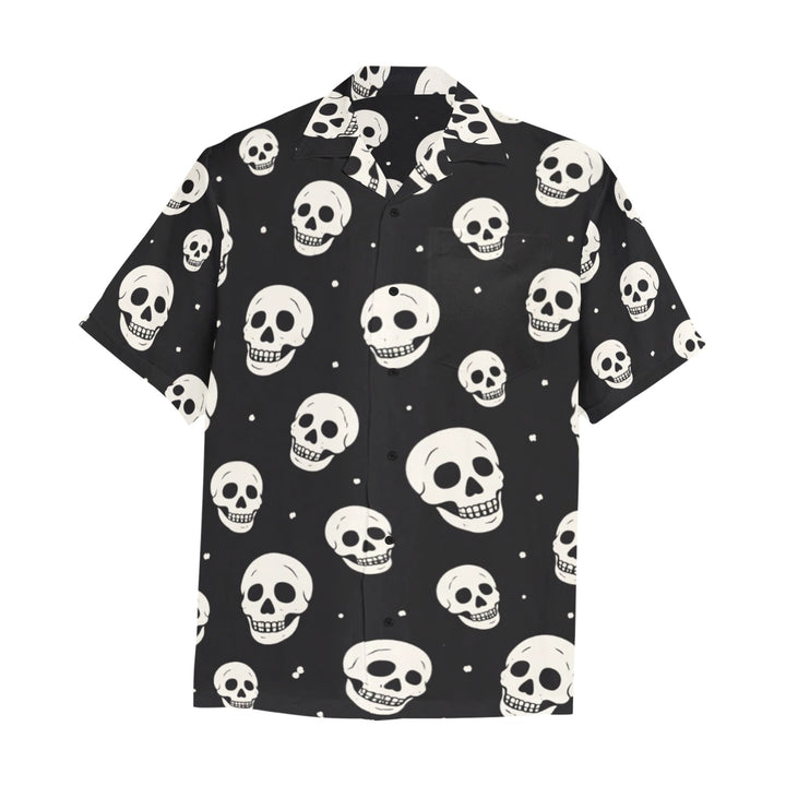Hawaiian Shirt with Chest Pocket (T58)