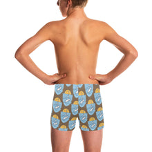 Load image into Gallery viewer, Big Boys&#39; Swimming Trunks
