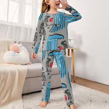 Load image into Gallery viewer, Girl&#39;s Pajama suit
