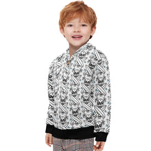 Load image into Gallery viewer, Little Boys&#39; Zip Up Hoodie
