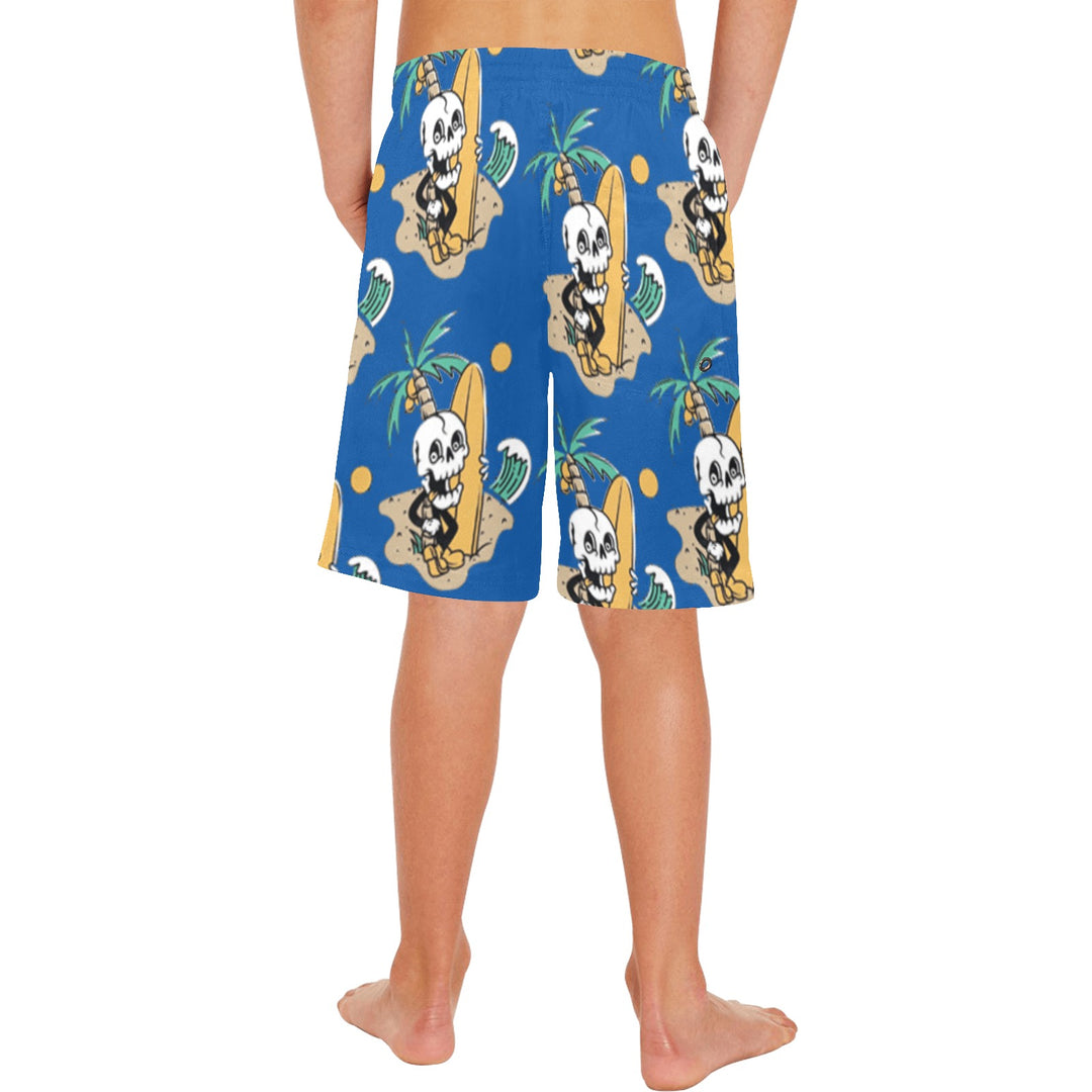 Boys' Casual  Beach Shorts