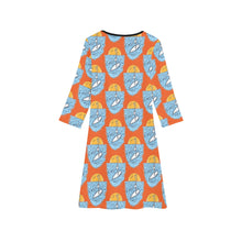 Load image into Gallery viewer, Girls&#39; Long Sleeve Dress
