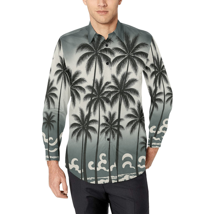 Men's Long Sleeve Shirt