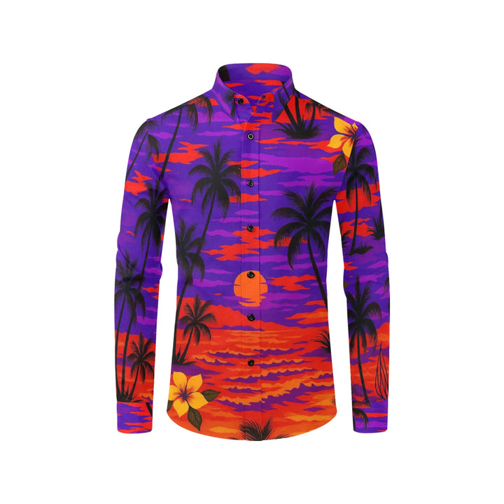 Men's Long Sleeve Shirt