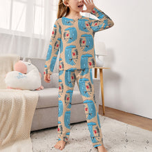 Load image into Gallery viewer, Girl&#39;s Pajama suit
