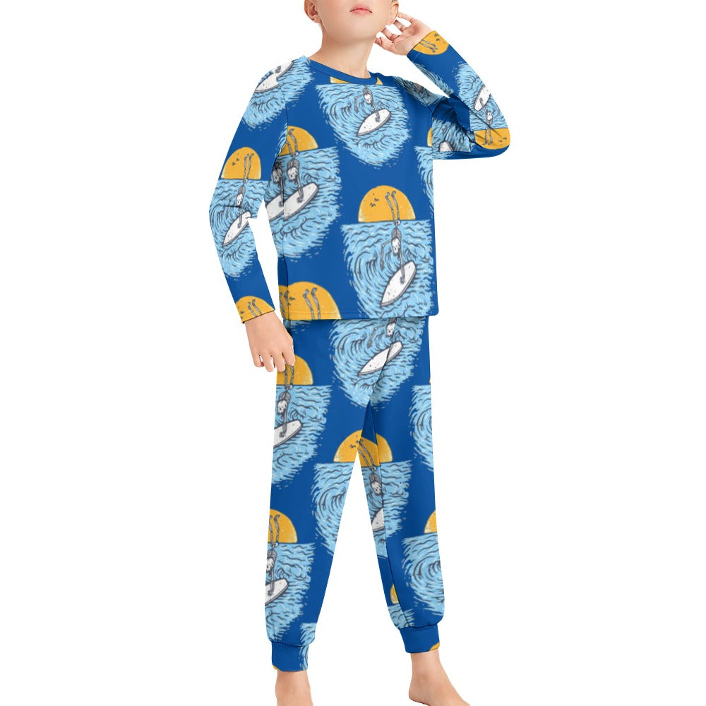 Boy's Pajama suit