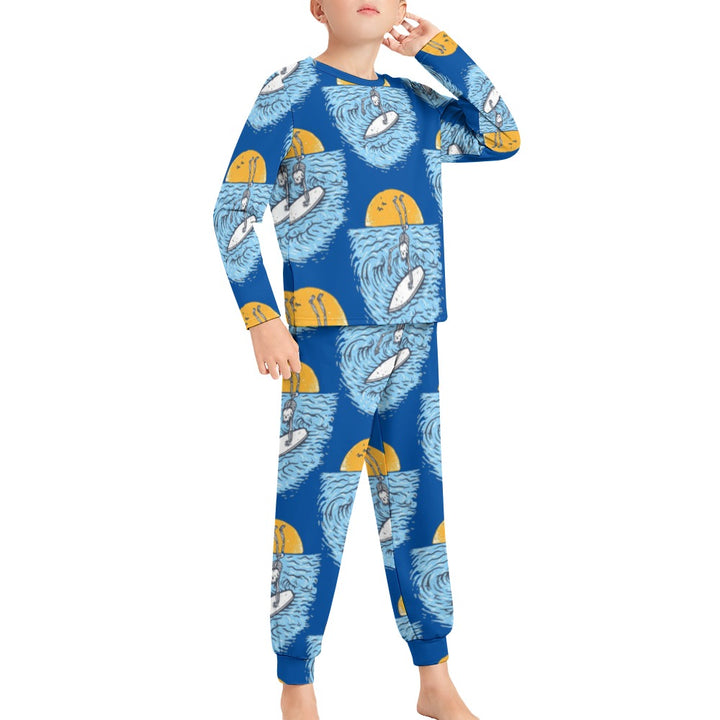 Boy's Pajama suit