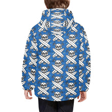 Load image into Gallery viewer, Kids&#39; Padded Hooded Jacket
