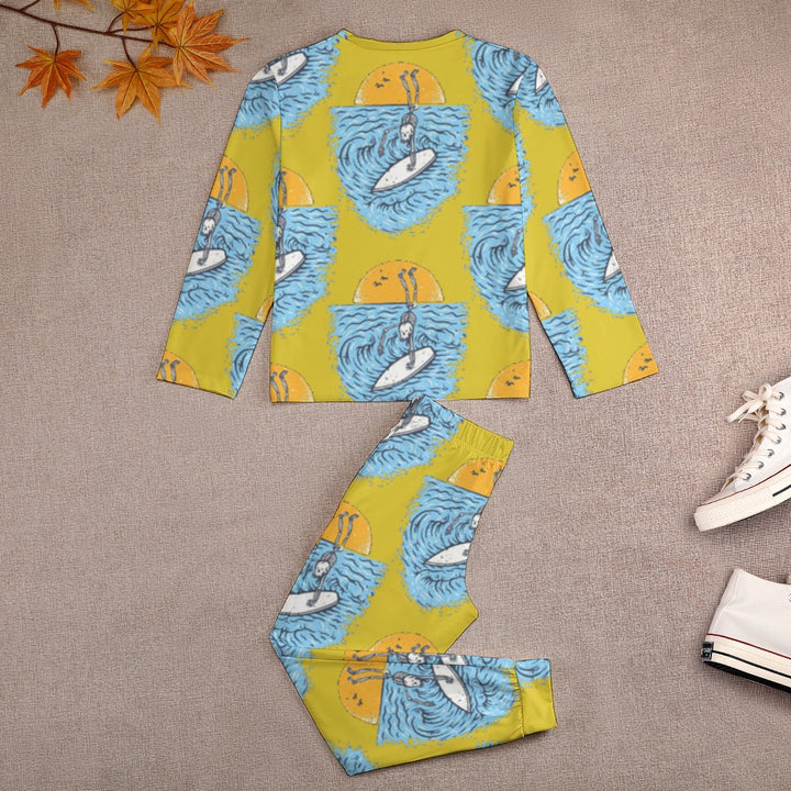 Boy's Pajama suit