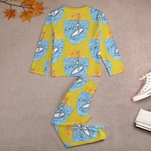 Load image into Gallery viewer, Boy&#39;s Pajama suit
