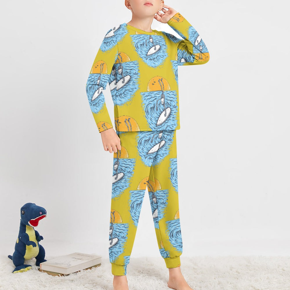 Boy's Pajama suit