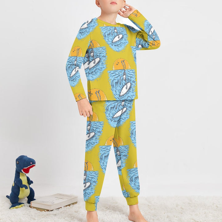 Boy's Pajama suit