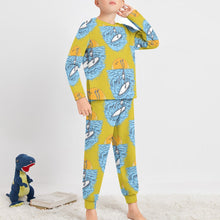 Load image into Gallery viewer, Boy&#39;s Pajama suit
