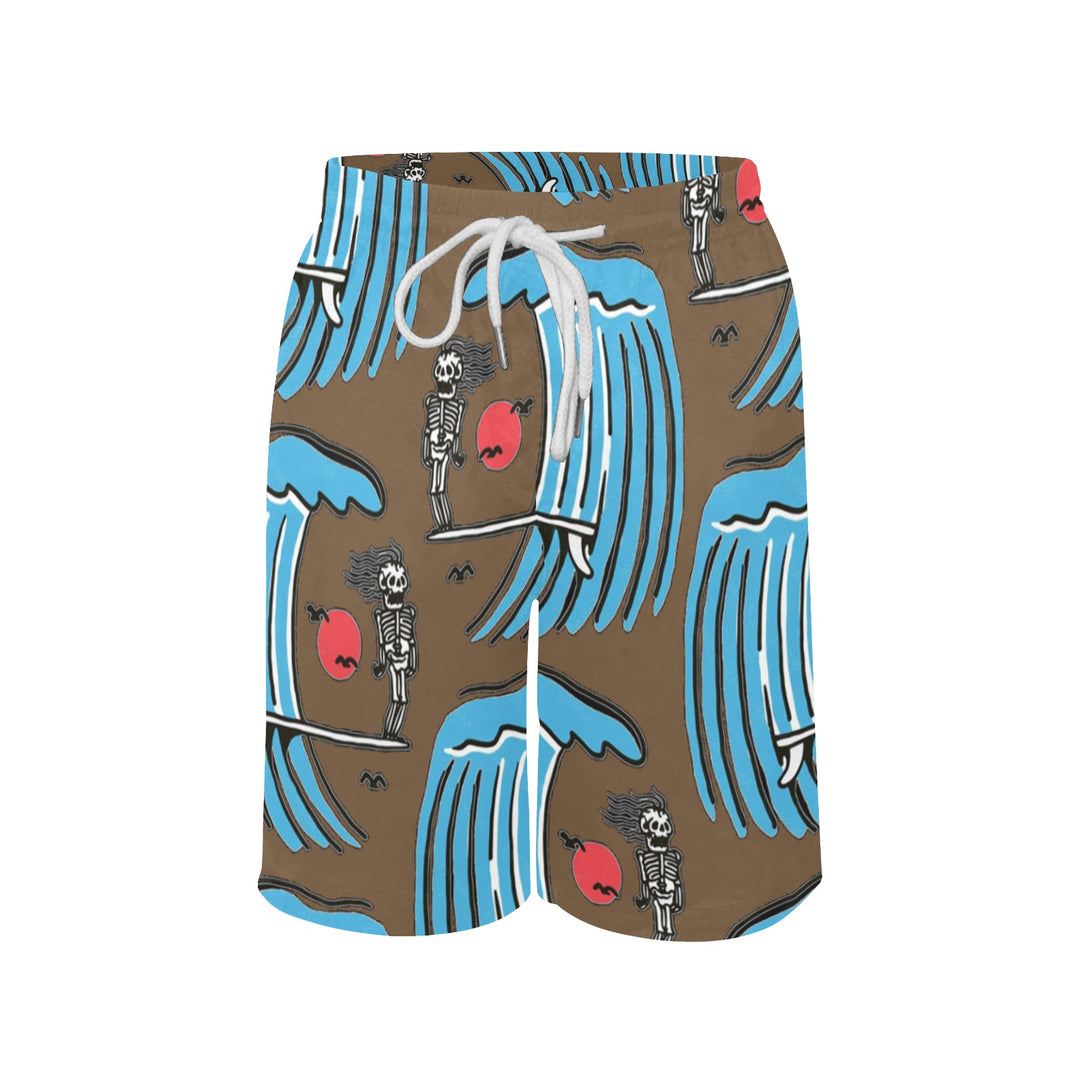 Boys' Casual  Beach Shorts