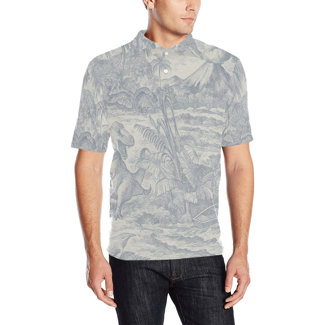 Men's Polo Shirt