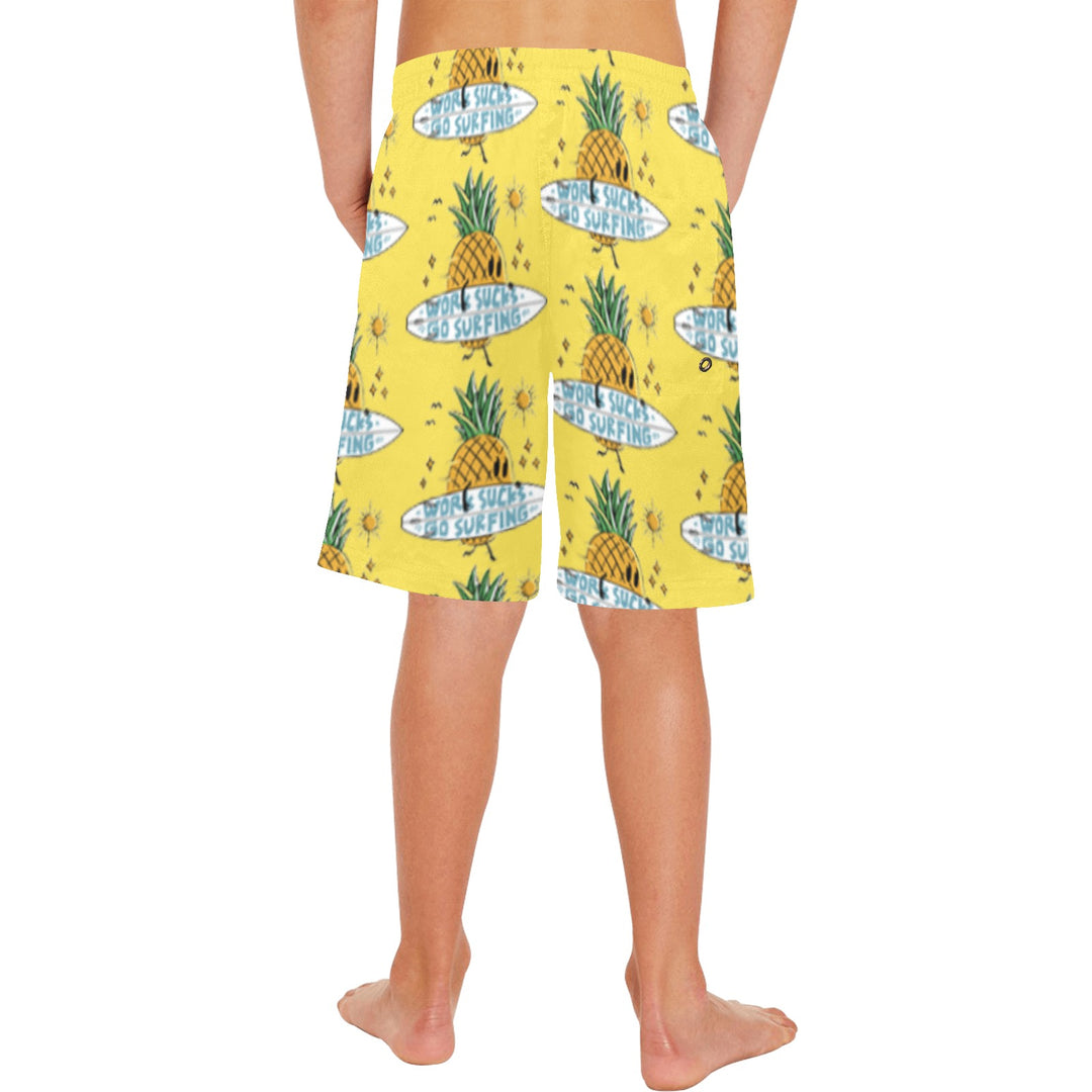 Boys' Casual  Beach Shorts