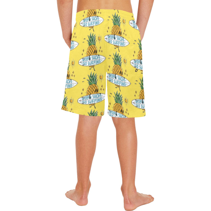 Boys' Casual  Beach Shorts