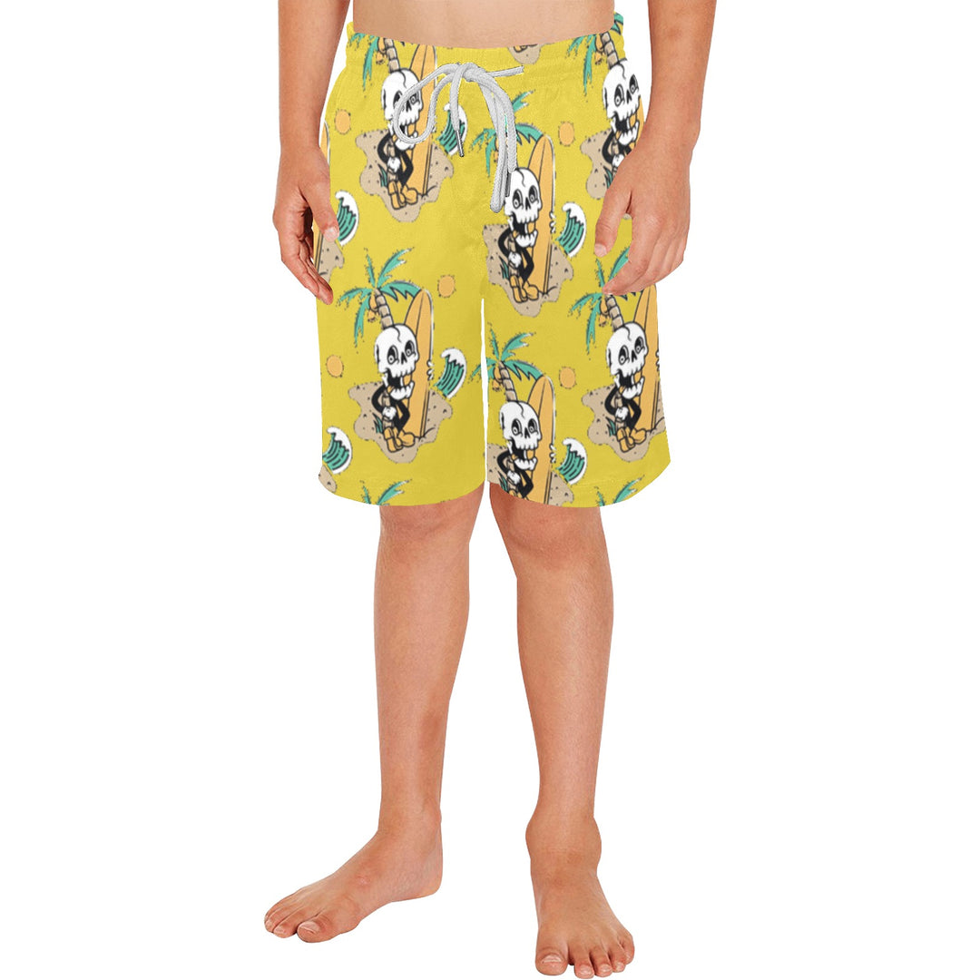Boys' Casual  Beach Shorts