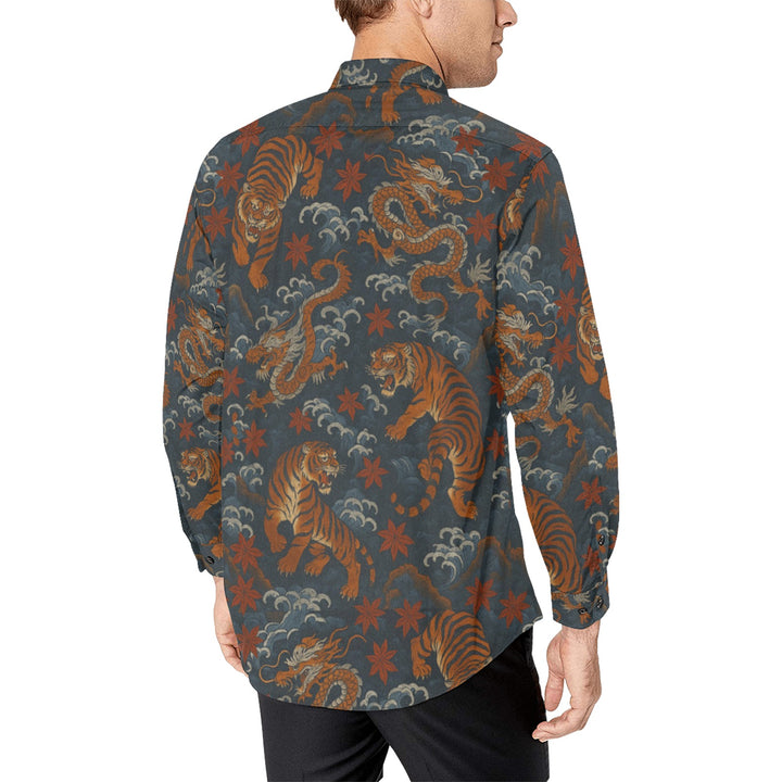 Men's Long Sleeve Shirt