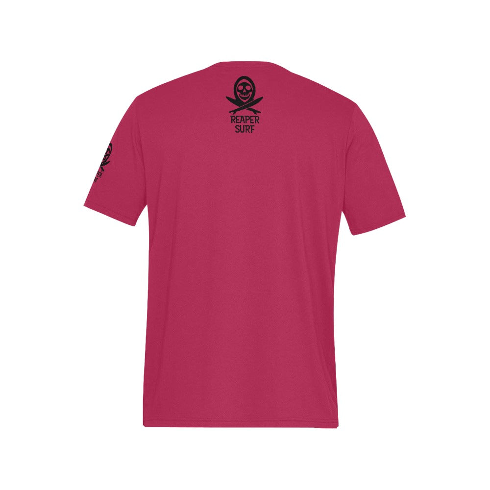 Men's All Over Print T-shirt(Model T63)