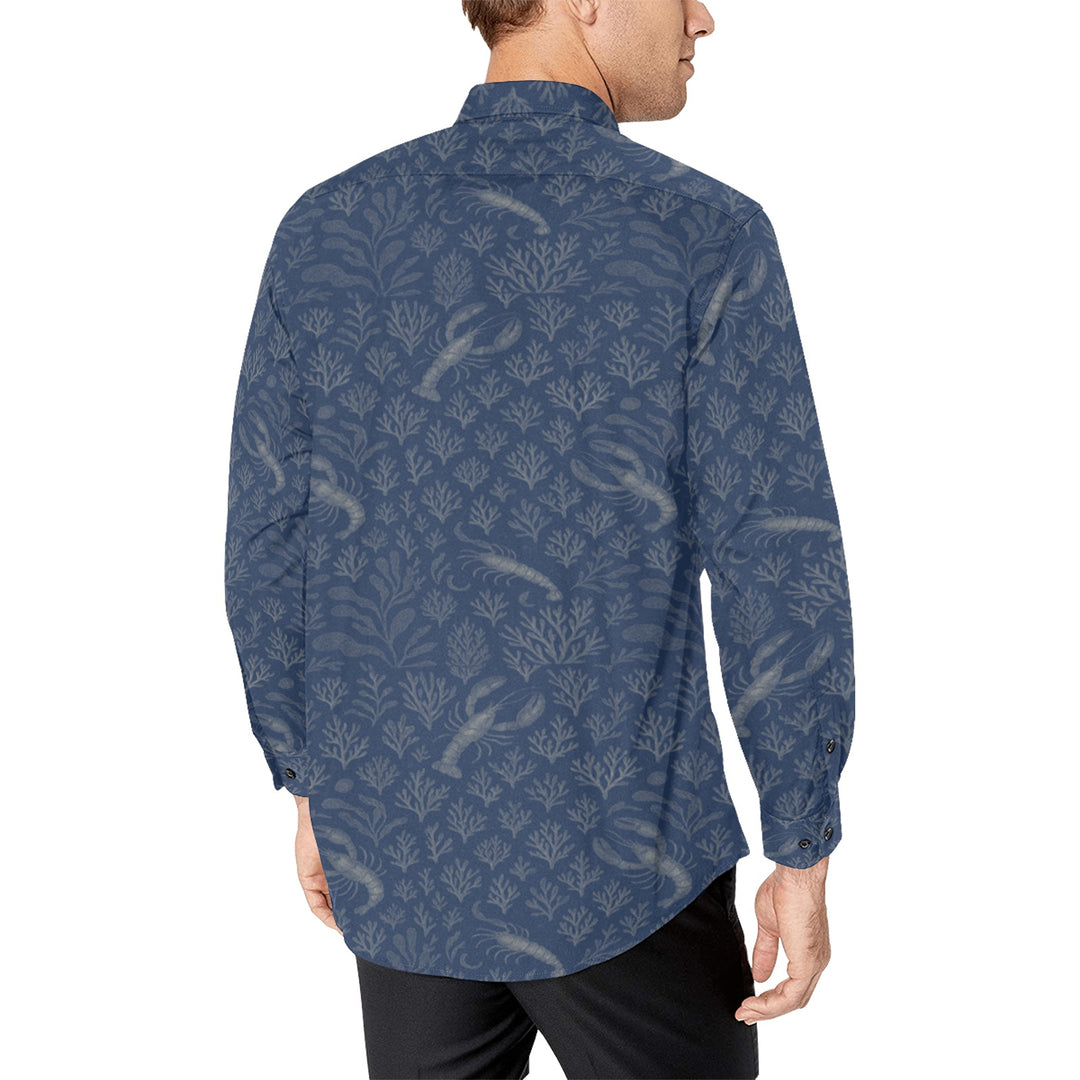 Men's Long Sleeve Shirt