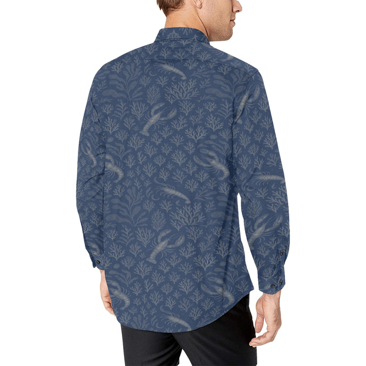 Men's Long Sleeve Shirt