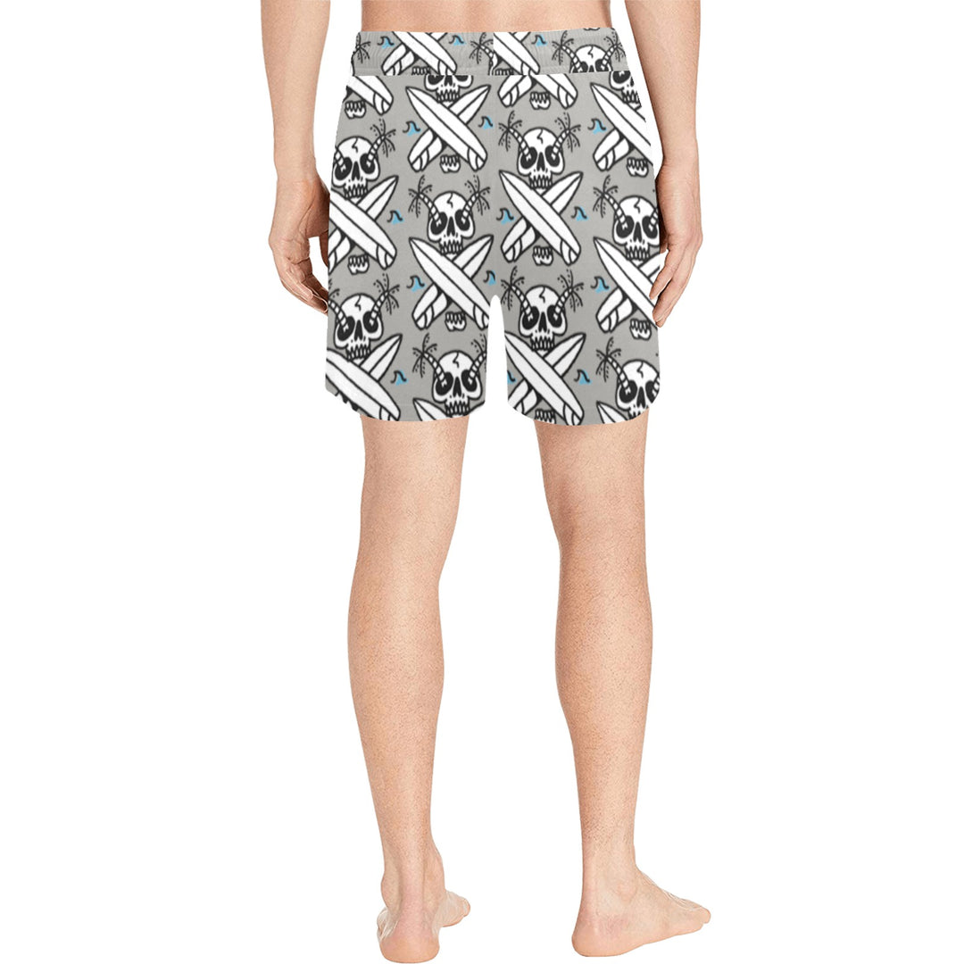 Men's Mid-Length Swim Shorts