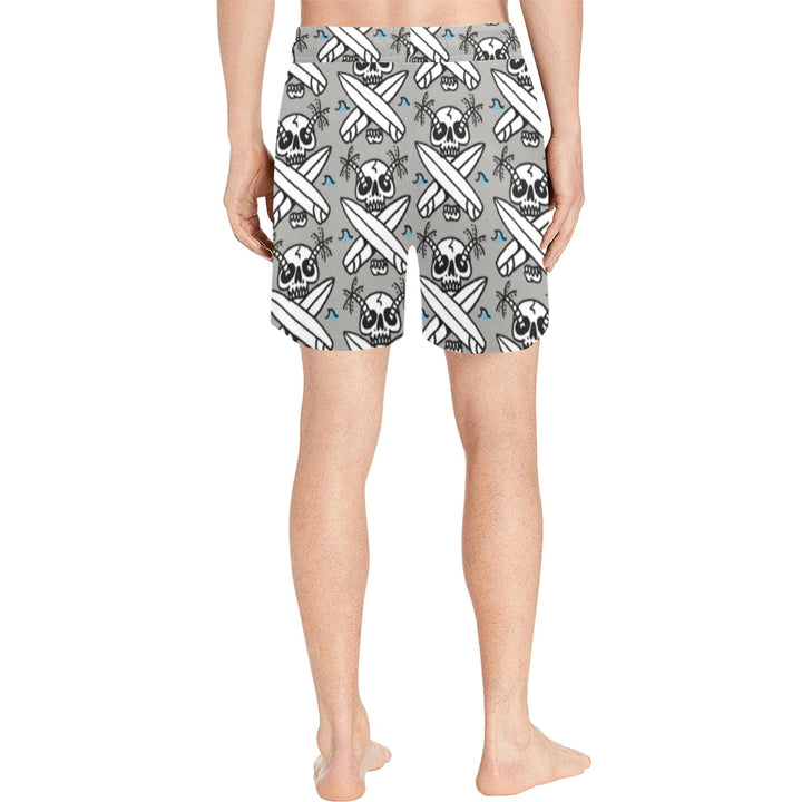 Men's Mid-Length Swim Shorts
