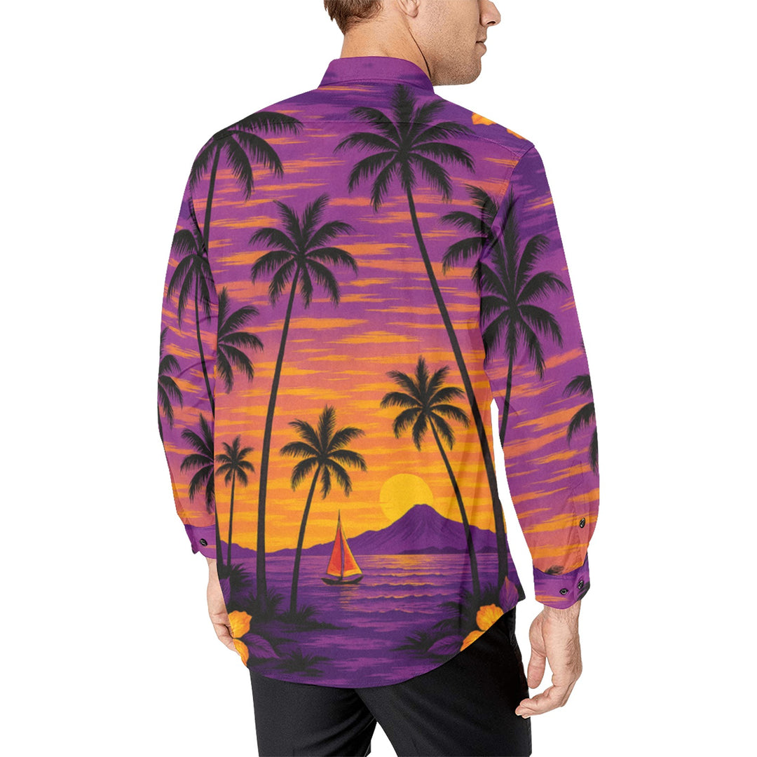 Men's Long Sleeve Shirt