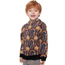 Load image into Gallery viewer, Little Boys&#39; Zip Up Hoodie
