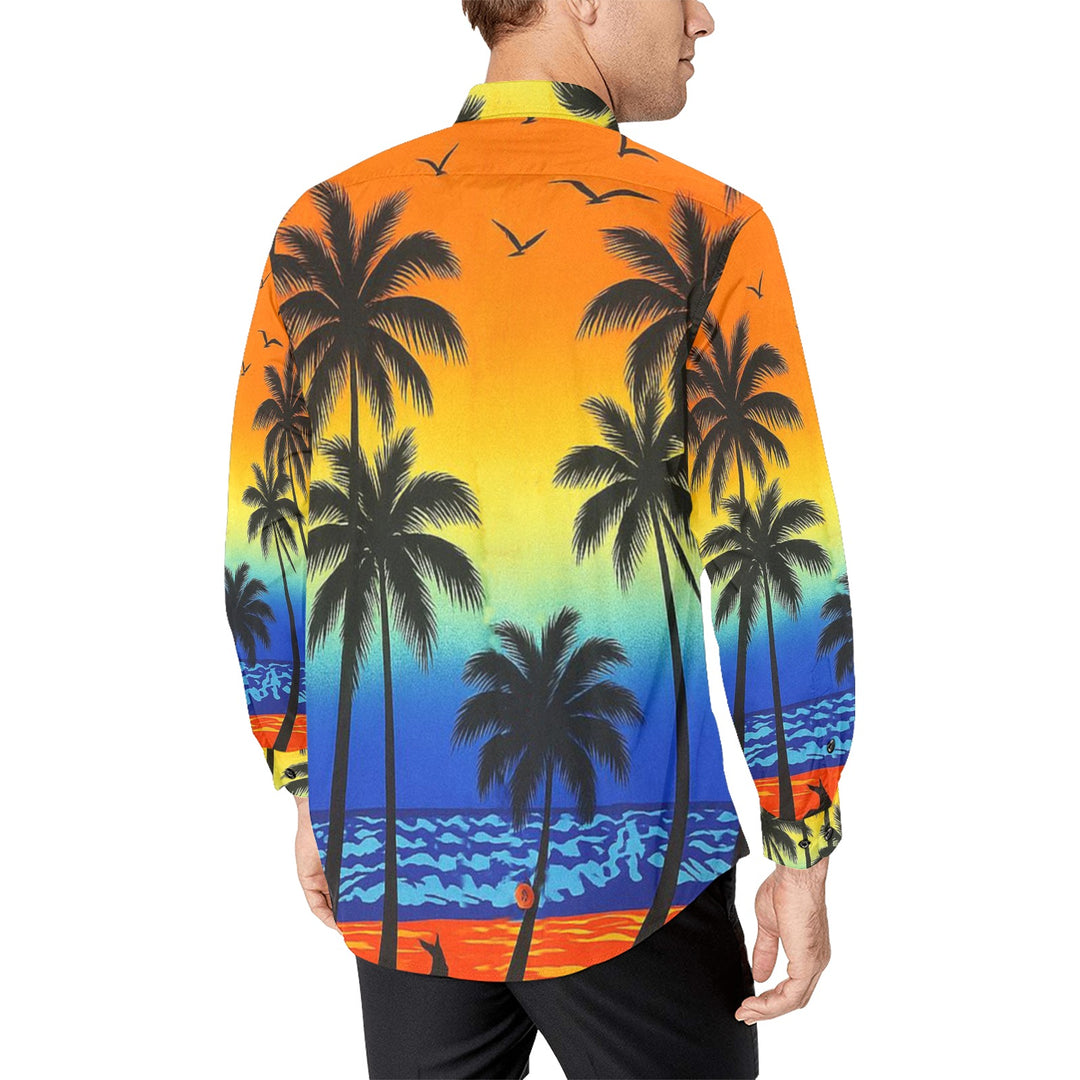 Men's Long Sleeve Shirt