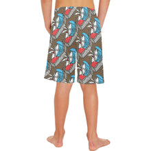 Load image into Gallery viewer, Boys&#39; Casual  Beach Shorts
