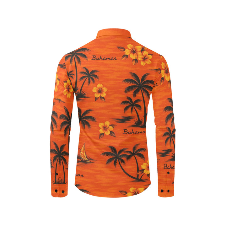 Men's Long Sleeve Shirt