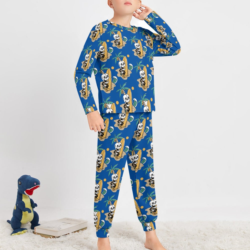 Boy's Pajama suit