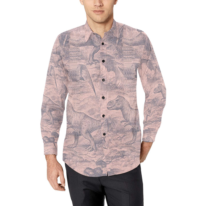 Men's Long Sleeve Shirt