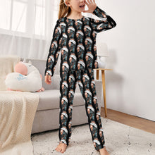 Load image into Gallery viewer, Girl&#39;s Pajama suit
