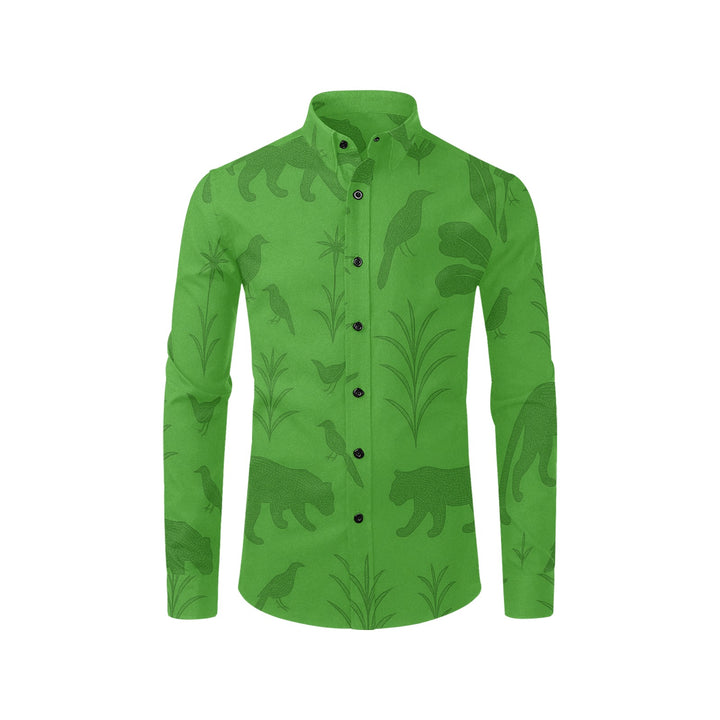 Men's Long Sleeve Shirt