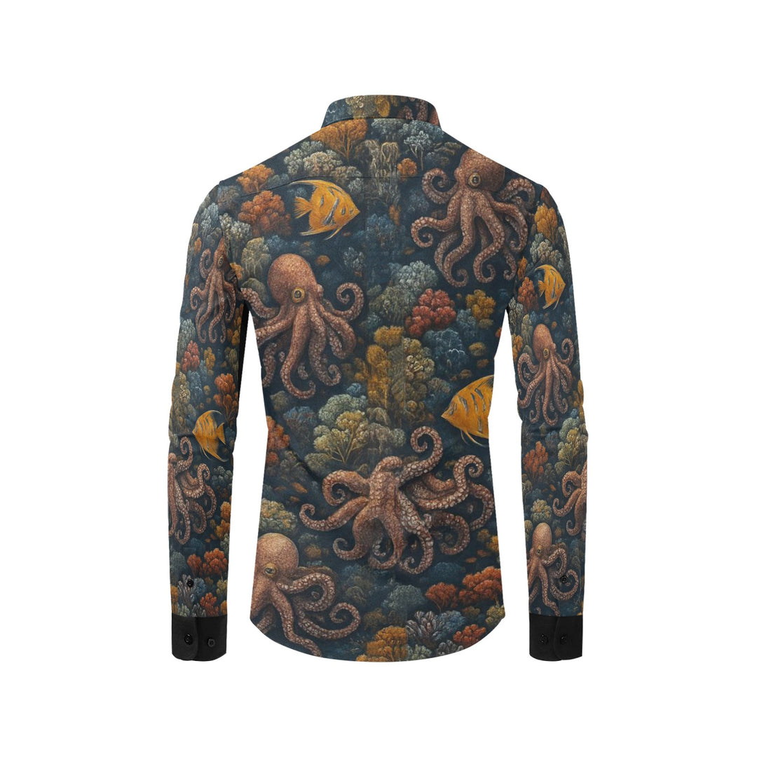 Men's Long Sleeve Shirt